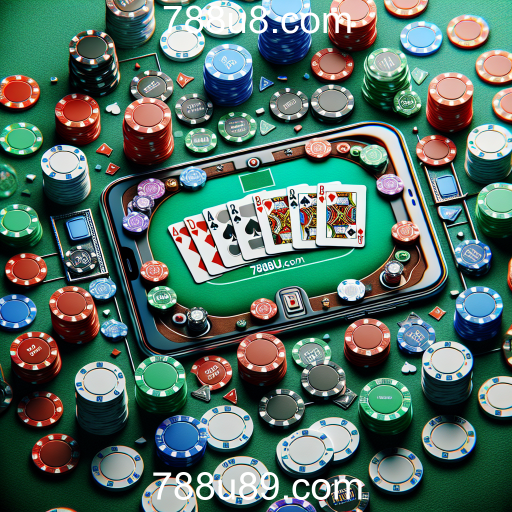 Descubra o Mundo do Poker no 788u8.com